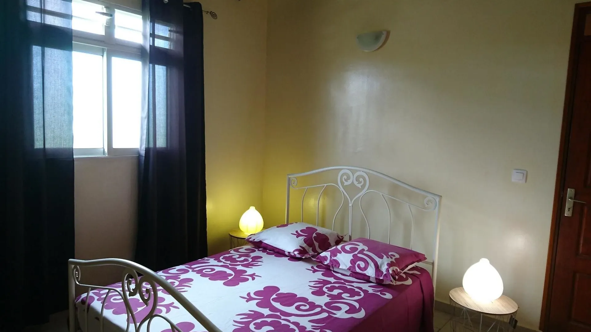 House With 2 Bedrooms In Sainte Rose, With Enclosed Garden And Wifi - 0*, 세인트 로즈 과달루프