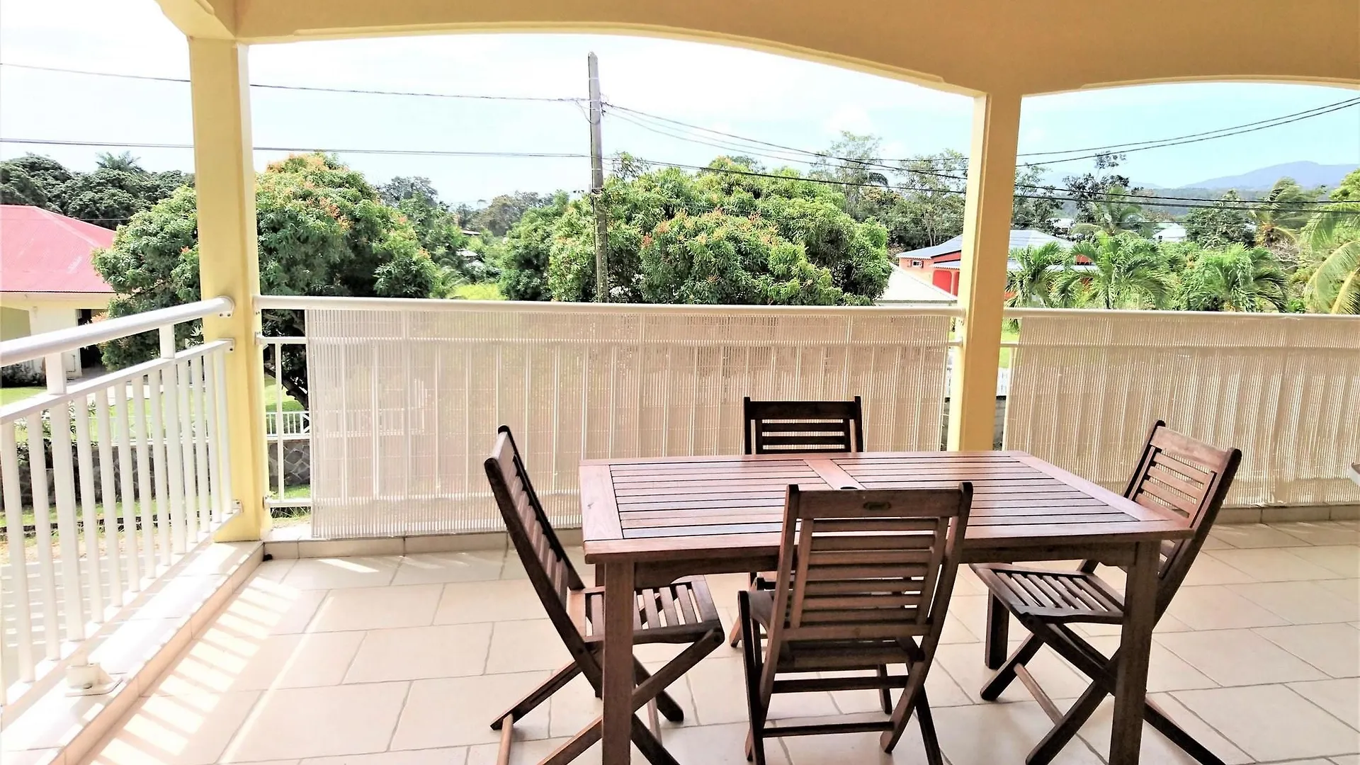 House With 2 Bedrooms In Sainte Rose, With Enclosed Garden And Wifi - 0*, 세인트 로즈 과달루프
