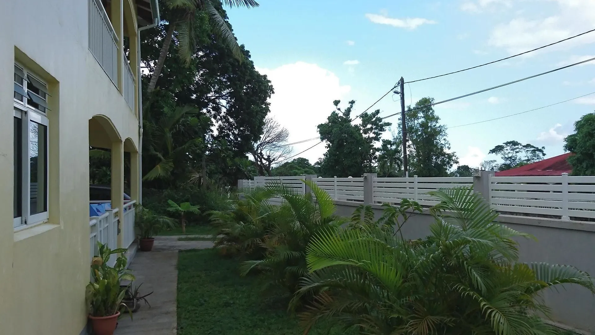 House With 2 Bedrooms In Sainte Rose, With Enclosed Garden And Wifi - 과달루프