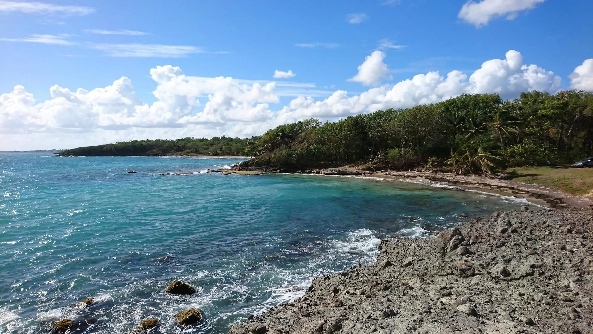 House With 2 Bedrooms In Sainte Rose, With Enclosed Garden And Wifi - Guadeloupe